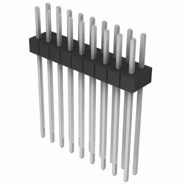 PEC09DAGN Sullins Connector Solutions  Embases à broches mâles